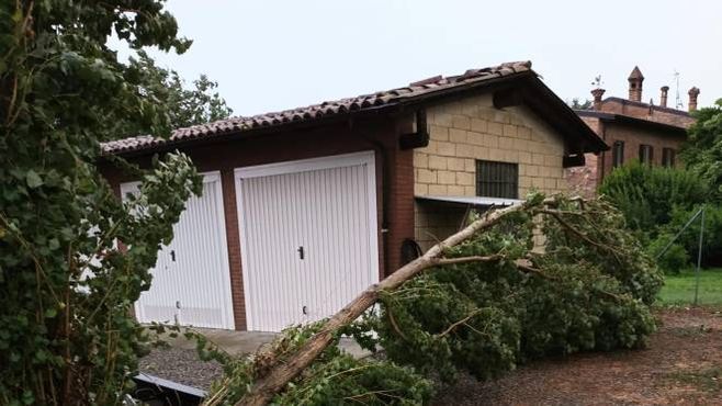 Bad weather, a man died in Piacentino in the collapse of a barn wall (Ansa)