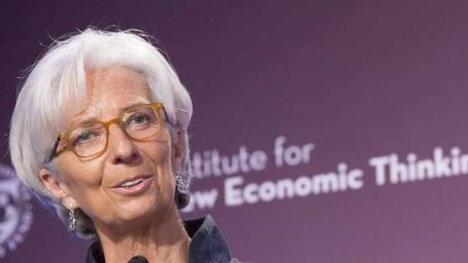 Lagarde, politica monetaria importante