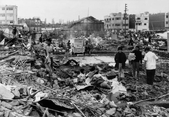 1970: Il terremoto in Perù uccide 70mila persone