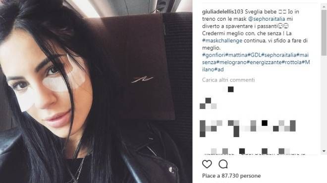 Giulia De Lellis (Instagram)