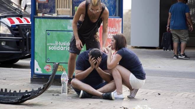 17 agosto: attentato terroristico a Barcellona