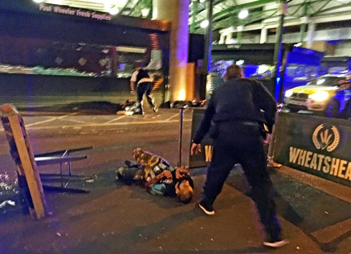 3 giugno: due attentati a Londra