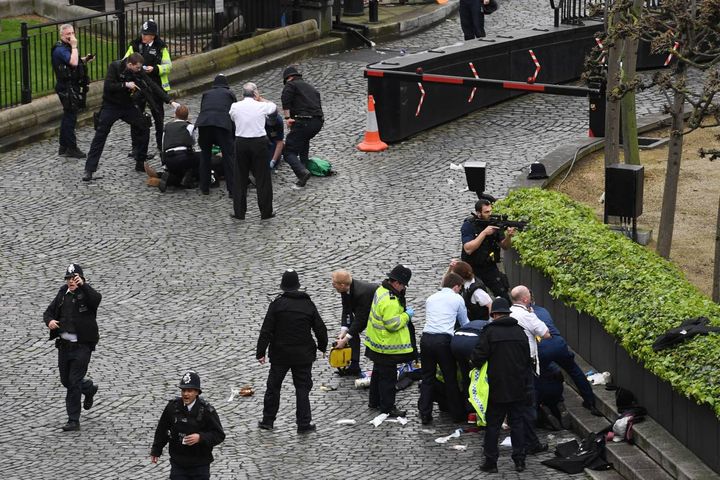 22 marzo: attentato terroristico a Londra