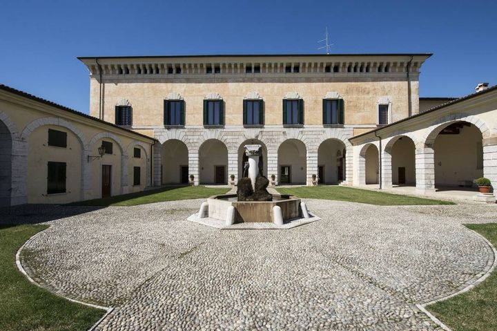 Palazzo Sorlini, sede MarteS
