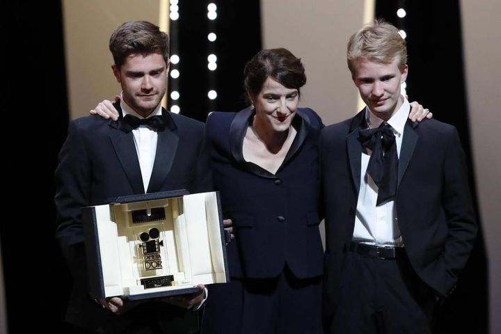 Camera d'or: "Girl" di Lukas Dhont (Ansa)