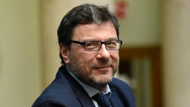 Giancarlo Giorgetti (Sviluppo economico)