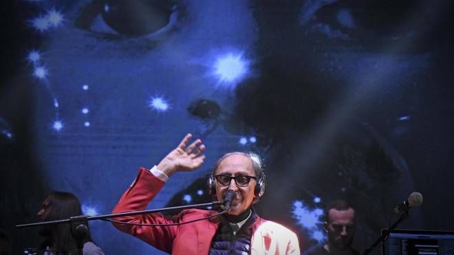 Addio a Franco Battiato: il cantautore è morto a 76 anni (Ansa)