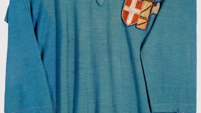 La maglia di Nereo Rocco del 1934