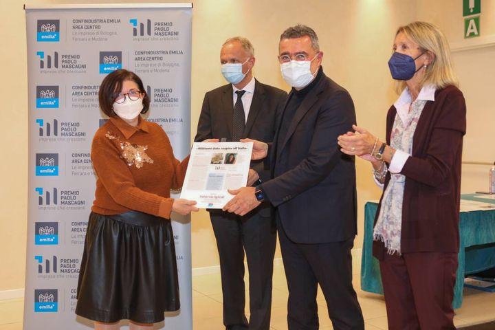 Intersurgical, una delle aziende presenti al Premio Mascagni 2021 (Fotoschicchi)
