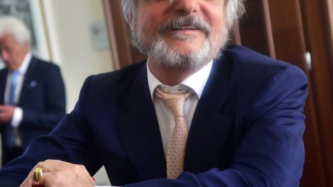 Massimo Ferrero (Imagoeconomica)