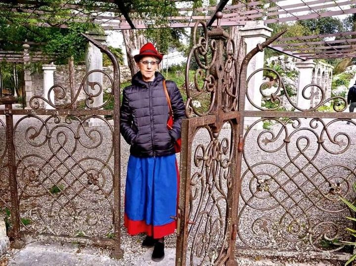 Liliana Resinovich, 63 anni, di Trieste, trovata cadavere nel parco dell'ex ospedale psichiatrico (da Facebook)