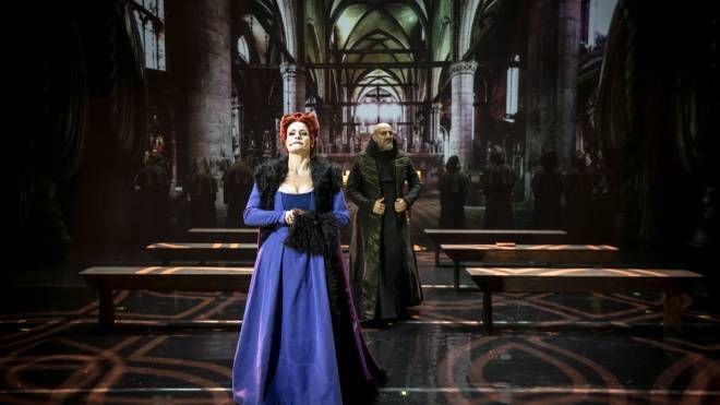 Casanova Opera Pop, il musical di Red Canzian, a Torino dall'8 al 13 marzo (foto Canzian)