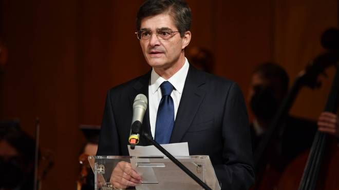 Lino Morgante, presidente e direttore di SES nonché presidente della Fondazione Bonino-Pulejo