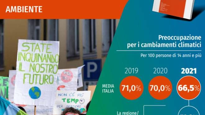 Istat, i dati del Rapporto Bes riguardanti il biennio di pandemia Covid 2020-2021 (Ansa)