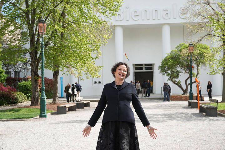 Cecilia Alemani, prima curatrice donna nella storia delal Biennale