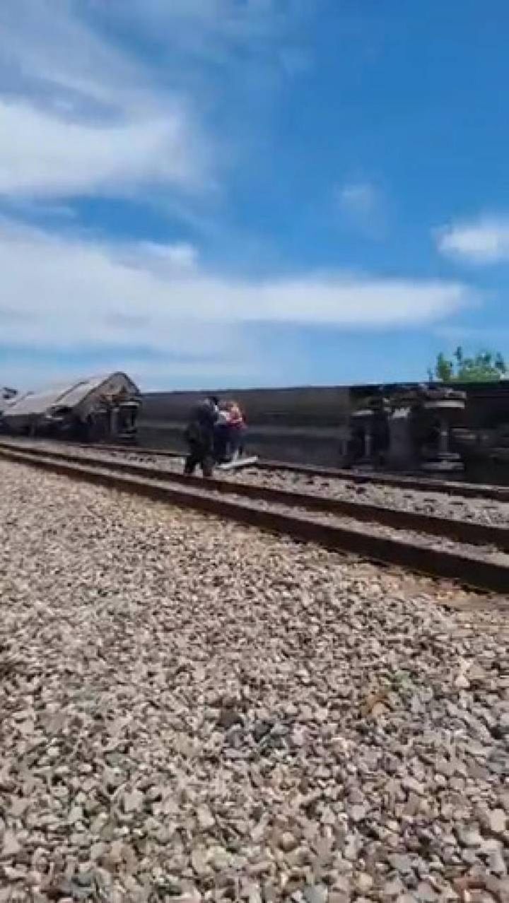Un treno Amtrak deraglia in Missouri (Ansa)