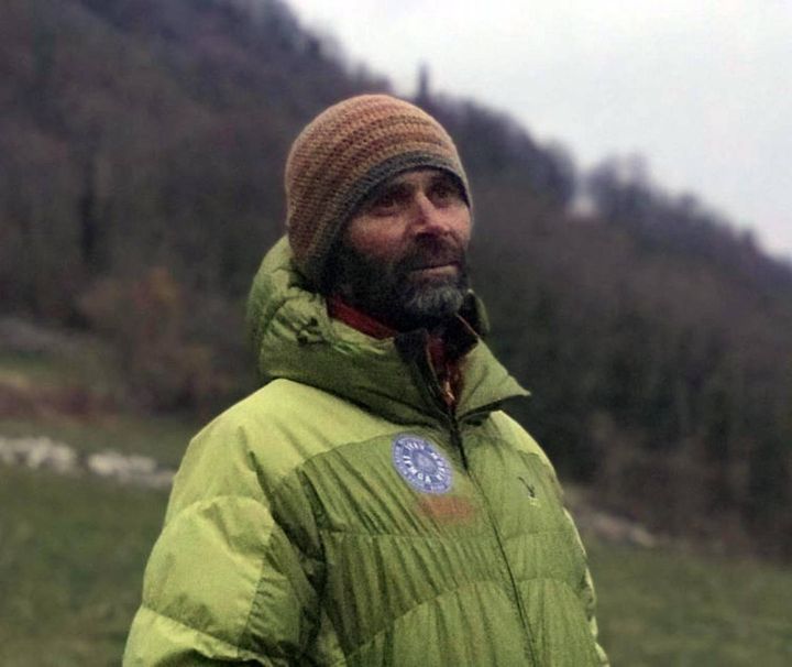 Paolo Dani, guida alpina di Valdagno (Ansa/Facebook)