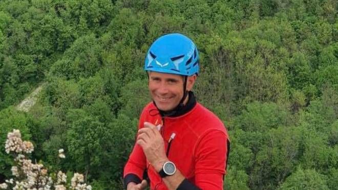 Paolo Dani, guida alpina di Valdagno (Ansa/Facebook)
