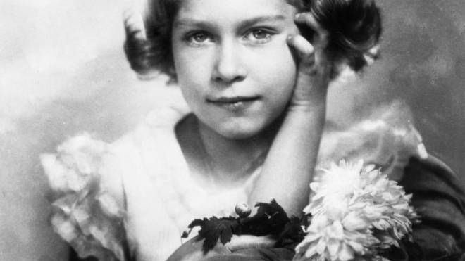 Elisabetta nel 1934