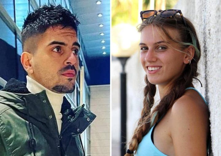  Sofia Mancini e Francesco D'Aversa, i due ventenni veronesi morti in un incidente stradale