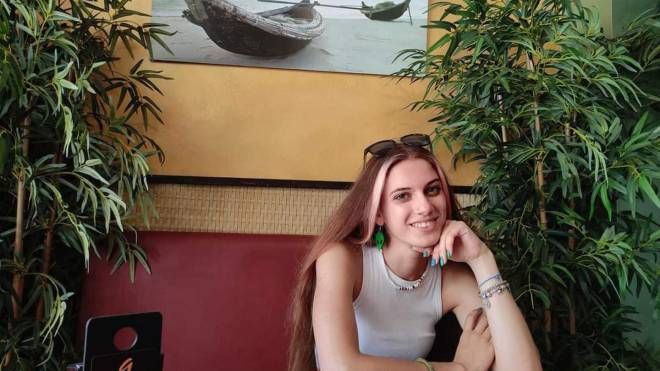  Sofia Mancini, 20 anni
