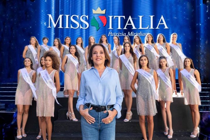 Miss Italia 2022, la premiazione a Roma 
