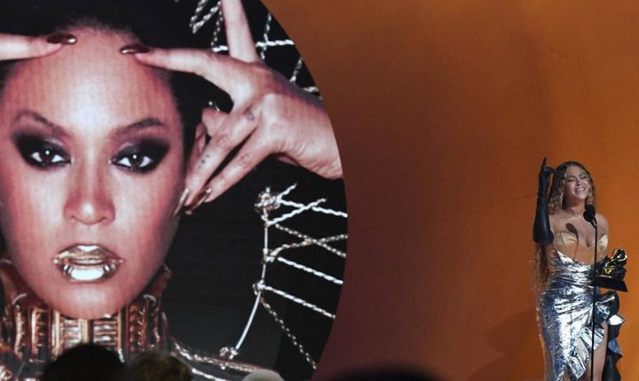 Con la 32esima vittoria ai Grammy Awar, Beyoncé batte tutti i record