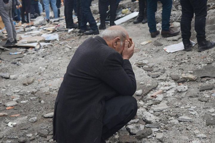 Terremoto tra Turchia e Siria, migliaia di vittime (Ansa)