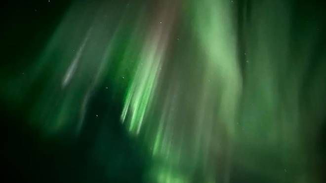 Aurora boreale, lo spettacolo nei cieli dell'Islanda (Roberto Luigi Pagani)