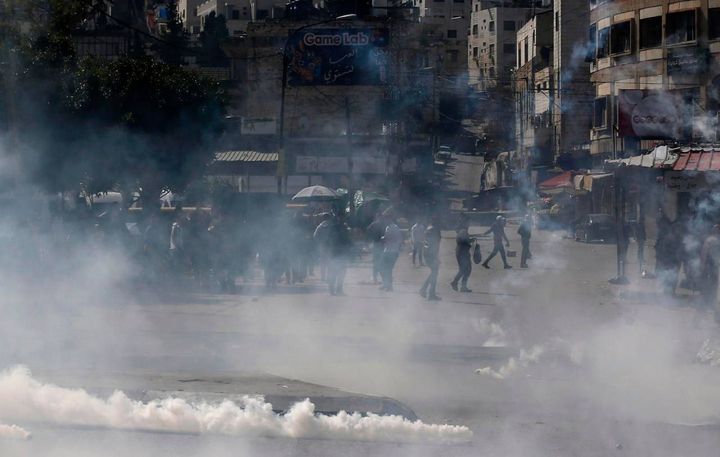 Raid israeliano a Nablus: morti e feriti fra i palestinesi (Ansa)