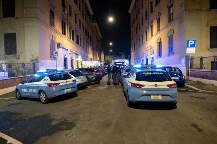 Omicidio a Roma, ucciso lo chef Manuel Costa , titolare della ristorante Osteria degli artisti, al quartiere Esquilino. 