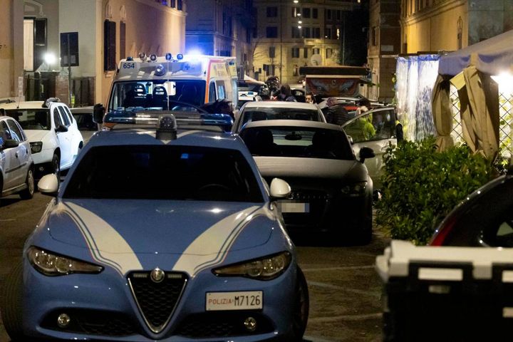 Omicidio a Roma, ucciso lo chef Manuel Costa , titolare della ristorante Osteria degli artisti, al quartiere Esquilino 