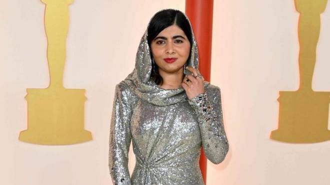 L'attivista pakistana Malala Yousafzai 