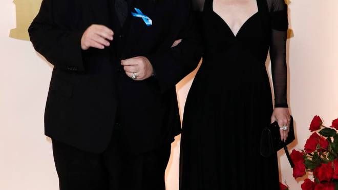 Guillermo Del Toro e Kim Morgan