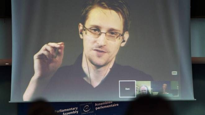 Edward Snowden (Ansa)