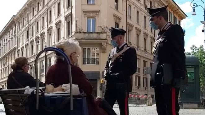 Truffe anziani a Roma, due arresti 