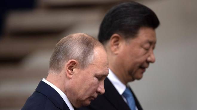 Putin e Xi: gli Usa colpiscono con le sanzioni le aziende cinesi che sostengono la Russia