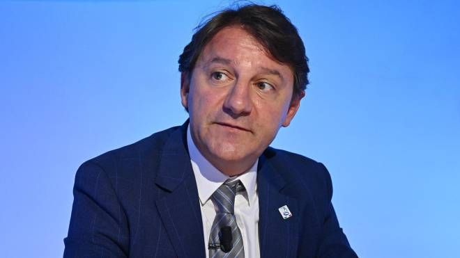 Il presidente dell’Inps Pasquale Tridico, 46 anni, vicino ai 5 Stelle