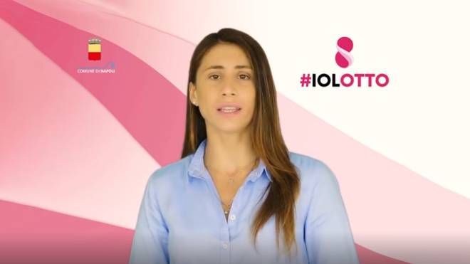 Irma Testa, la pugile testimonial della campagna #IoLotto