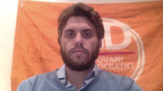 Francesco Yuri Forte, segretario campano Giovani democratici 