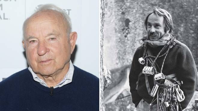 Yvon Chouinard (Getty Images/Tom Frost, Chouinard 1972 Catalog))