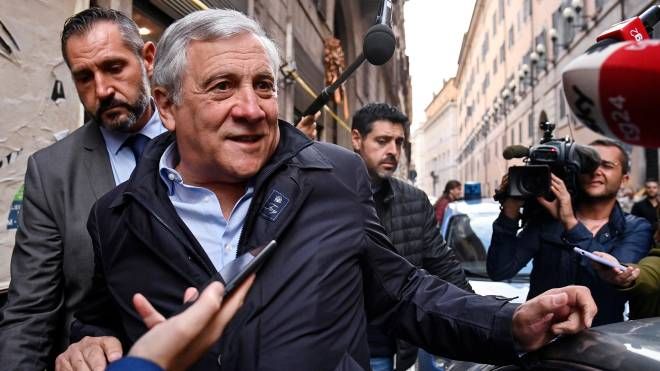 Antonio Tajani, 69 anni, Forza Italia, potrebbe avere gli Esteri e fare il vice premier