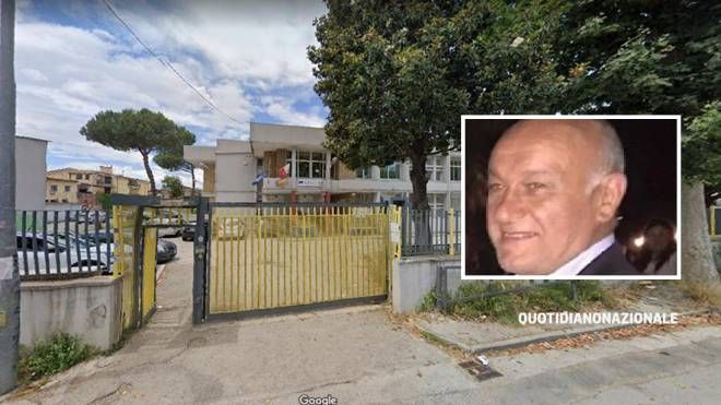 Marcello Toscano, l'insegnante ucciso nel cortile della scuola di Melito