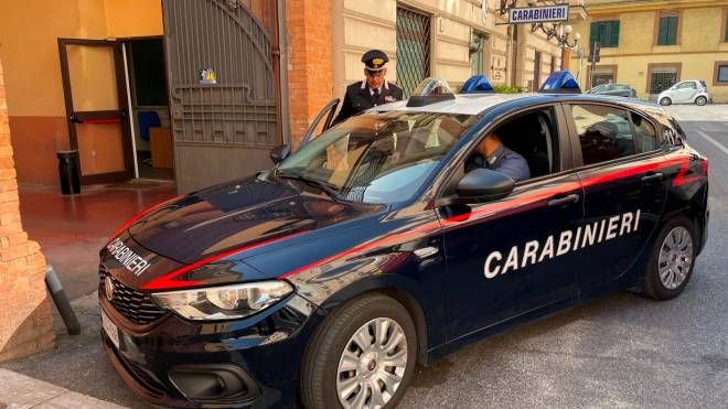 Carabinieri, Roma 