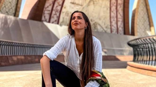 Alessia Piperno, la ragazza romana arrestata a Teheran 