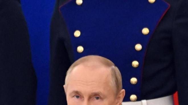 Vladimir Putin, 69 anni