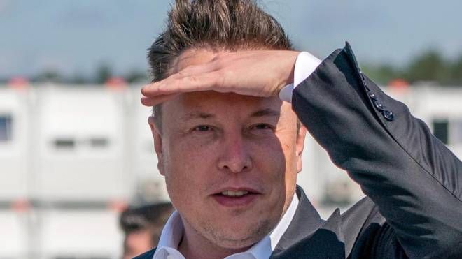 Elon Musk, neo proprietario di Twitter