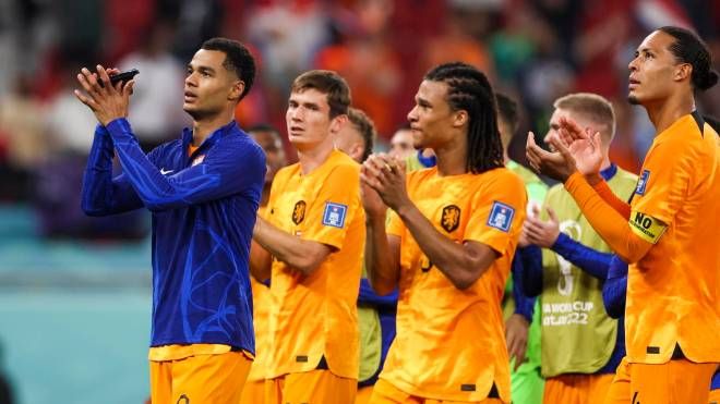 L'Olanda ha vinto al debutto contro il Senegal