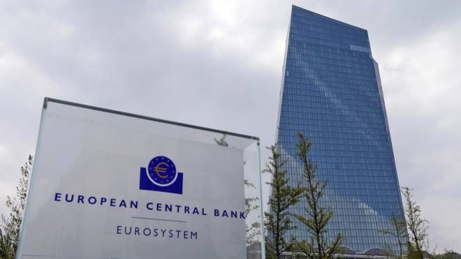 Banca centrale europea (Ansa)