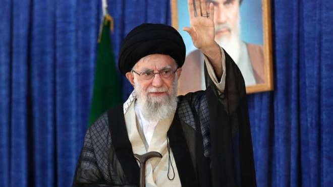 Ali Khamenei, guida suprema dell'Iran